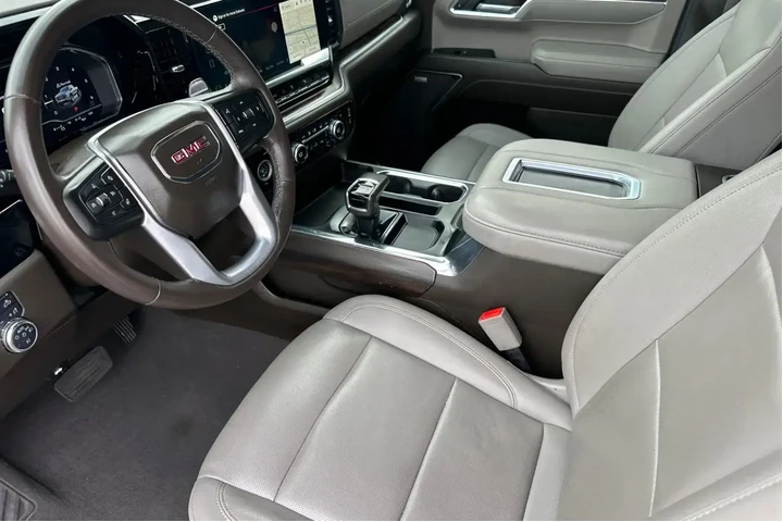 $38800 : GMC Sierra 1500 2022 4x2 SLT image 10