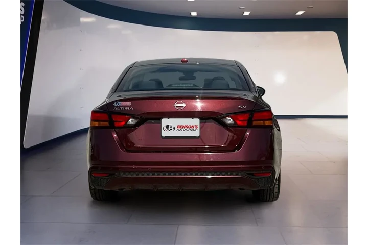 $19986 : Nissan Altima 2024 2.5 SV 4d image 4