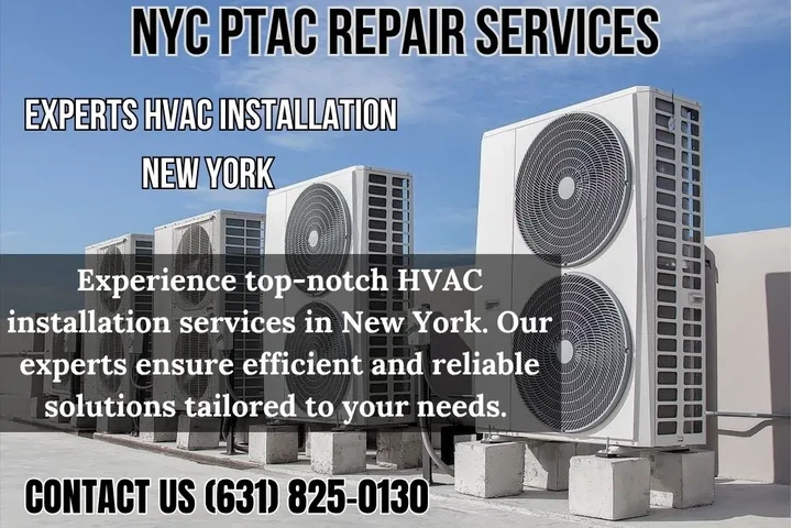 NYC PTAC Repair Services image 2