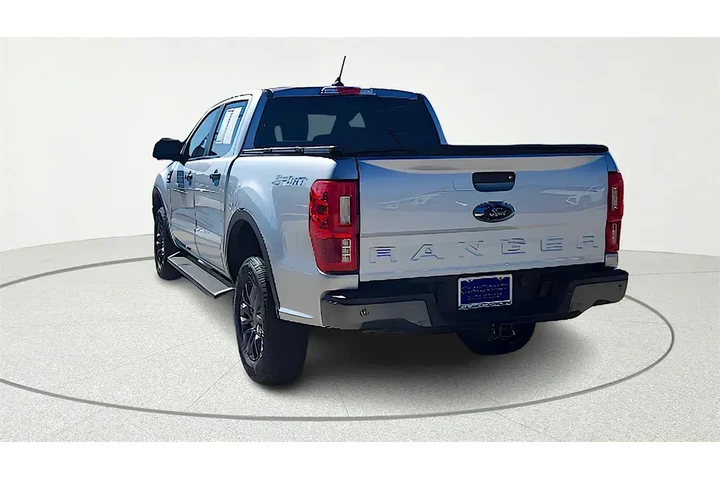 $26202 : Ford Ranger 2021 4x2 XL 4dr image 7