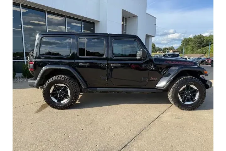 $34655 : Jeep Wrangler Unlimited 2021 image 8