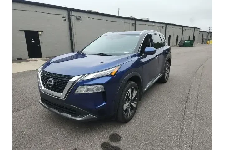 $25990 : Nissan Rogue 2023 SL 4dr Cro image 7