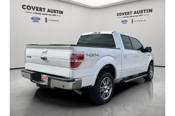 $14853 : Ford F-150 2014 4x4 Lariat 4 image 5