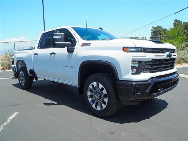 $55724 : New 2024 Silverado 2500 HD Cu image 1