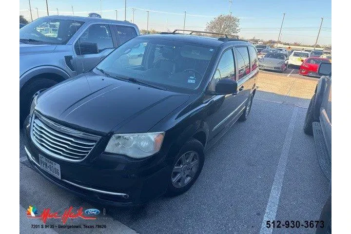 $6995 : Chrysler Town and Country 20 image 1