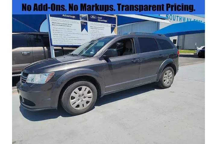 $8998 : Dodge Journey 2016 SE 4dr SU image 1