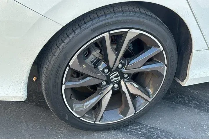 $20999 : Honda Civic 2021 Sport 4dr S image 7