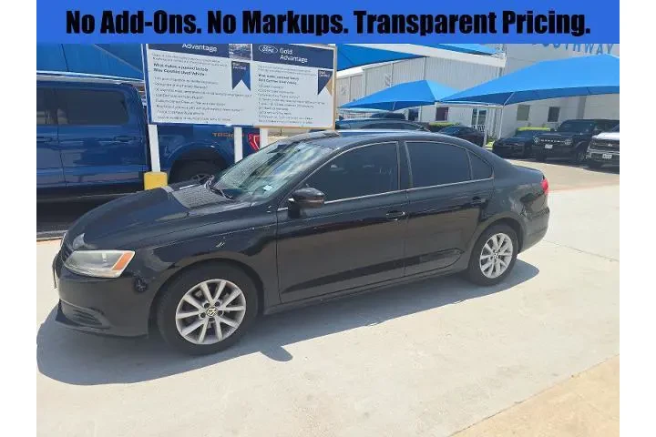 $7473 : Volkswagen Jetta 2012 SE 4dr image 1