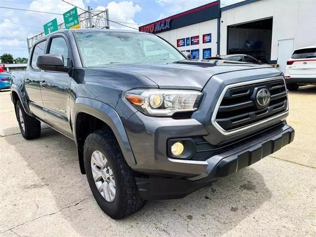 $26995 : 2018 Tacoma Double Cab For Sa image 4