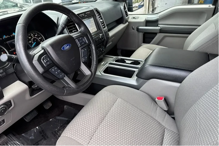 $22997 : Ford F-150 2016 4x4 XLT 4dr image 10