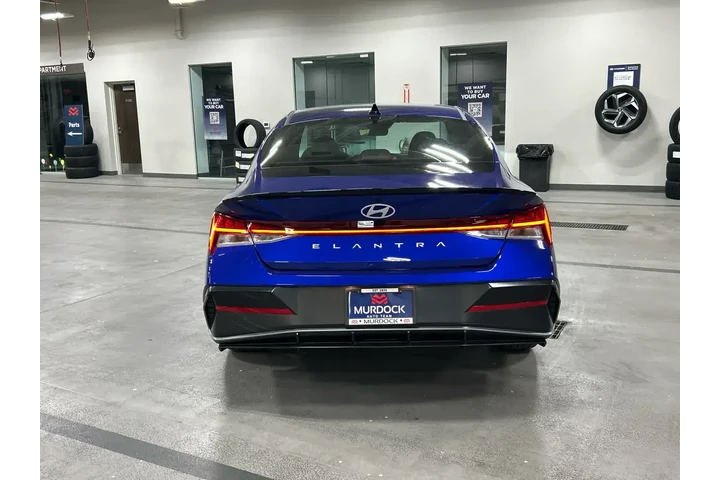 $25429 : Hyundai ELANTRA 2026 SEL Spo image 5