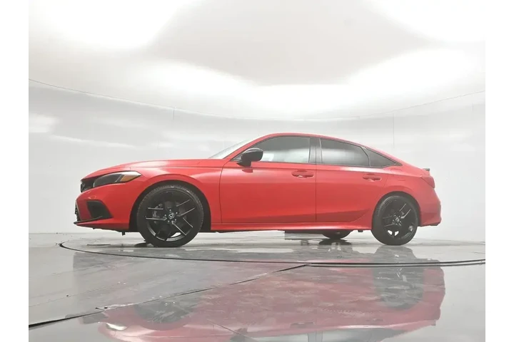 $27500 : Honda Civic 2024 Si 4dr Seda image 7