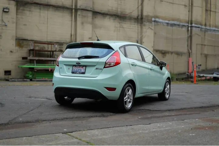 $11988 : 2017 Fiesta SE image 10