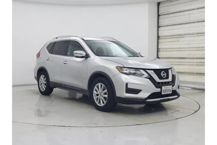 $13998 : Nissan Rogue 2017 SV 4dr Cro image 1