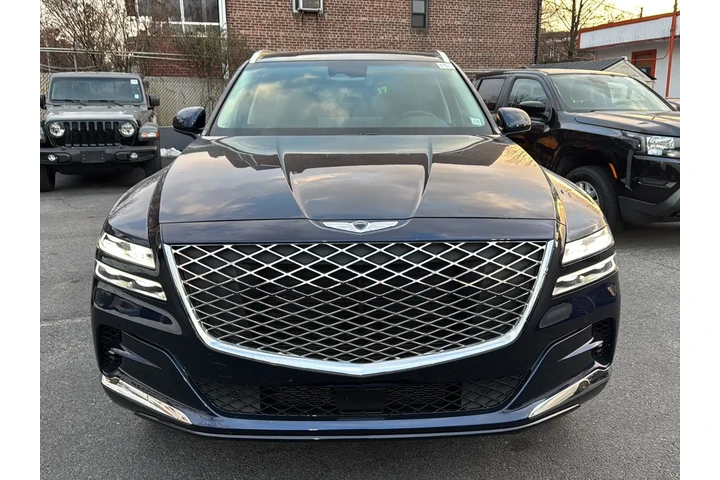 $38990 : Genesis GV80 2023 AWD 2.5T 4 image 3