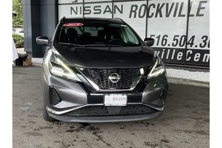 Nissan Murano 2019 AWD S 4dr image 3