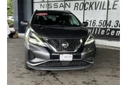 Nissan Murano 2019 AWD S 4dr thumbnail
