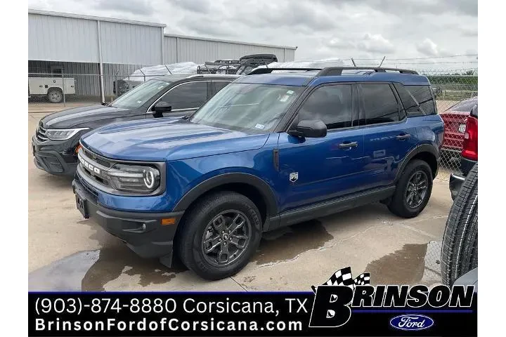 $24990 : Ford Bronco Sport 2024 AWD B image 1