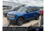 Ford Bronco Sport 2024 AWD B