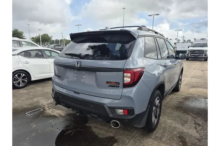 $34816 : Honda Passport 2022 AWD Trai image 3