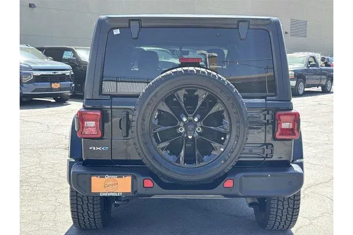 $26000 : Jeep Wrangler Unlimited 2021 image 4