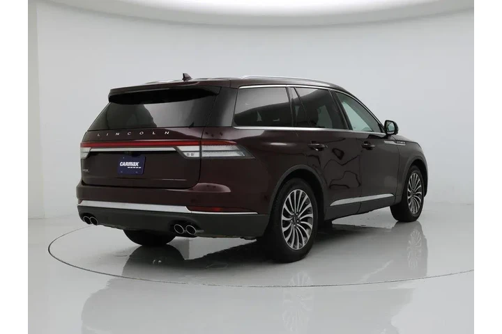 $32998 : Lincoln Aviator 2020 Reserve image 8