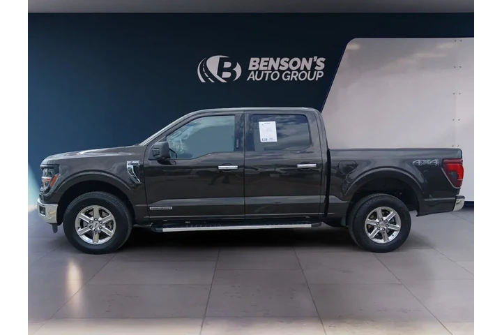 $39586 : Ford F-150 2024 4x4 XLT 4dr image 2