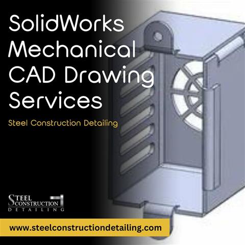 SolidWorks Mechanical CAD Draw image 1