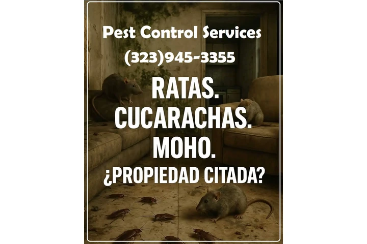 PEST CONTROL MAYWOOD ALL AREAS image 2
