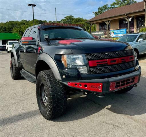 $13900 : 2011 F-150 SVT Raptor image 3