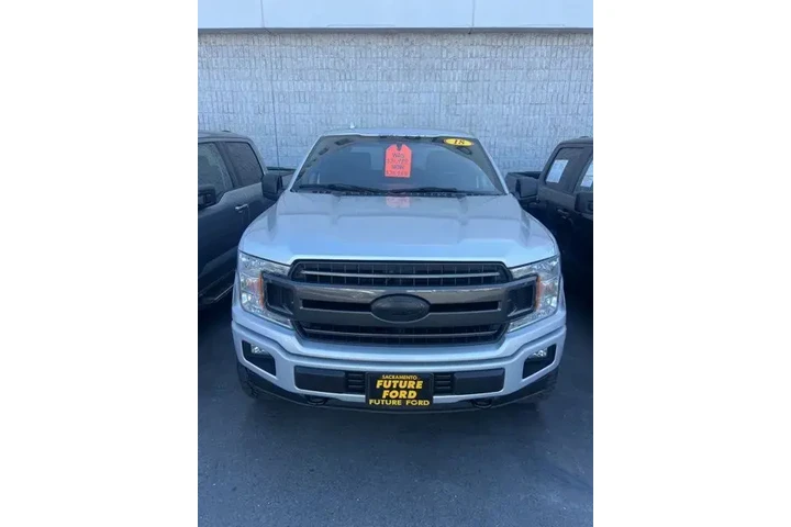 $29988 : Ford F-150 2018 4x4 XLT 4dr image 3