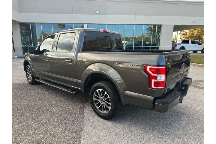 $19825 : Ford F-150 2019 4x2 XLT 4dr image 5