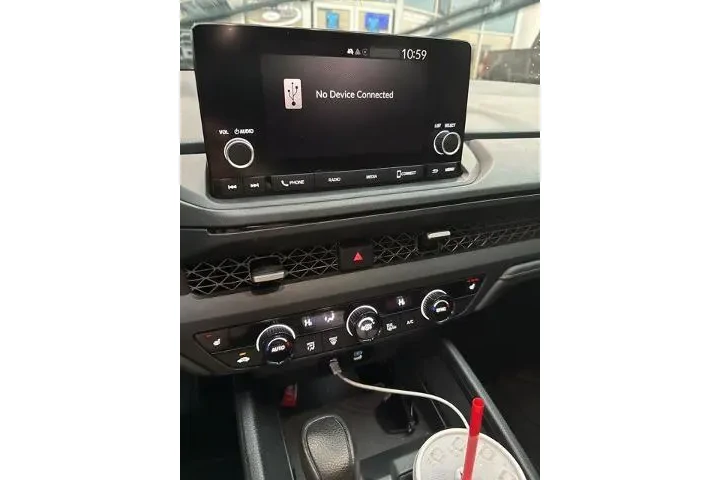 $23558 : Honda Accord 2023 EX 4dr Sed image 5