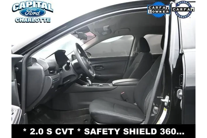 $16999 : Nissan Sentra 2024 S 4dr Sed image 9