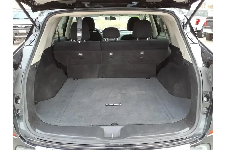 $13997 : Nissan Murano 2019 AWD S 4dr image 7