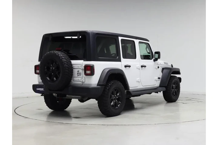 $33998 : Jeep Wrangler 2023 4x4 Sport image 8