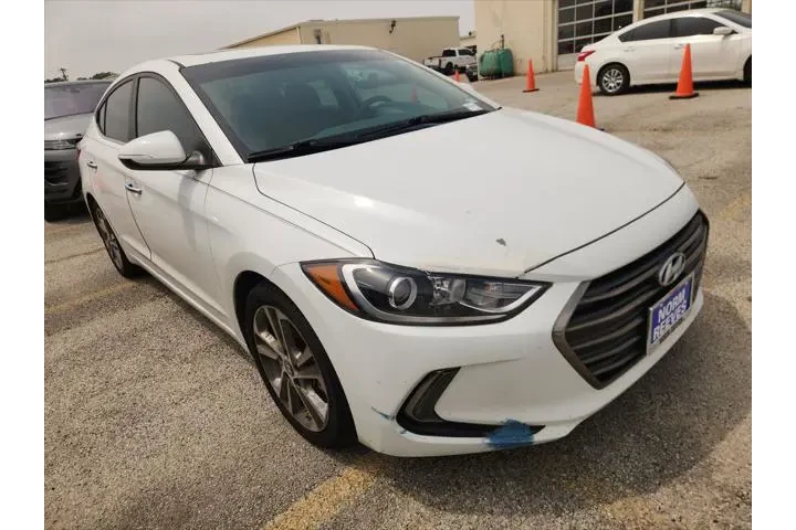 $12500 : Hyundai ELANTRA 2017 Limited image 2