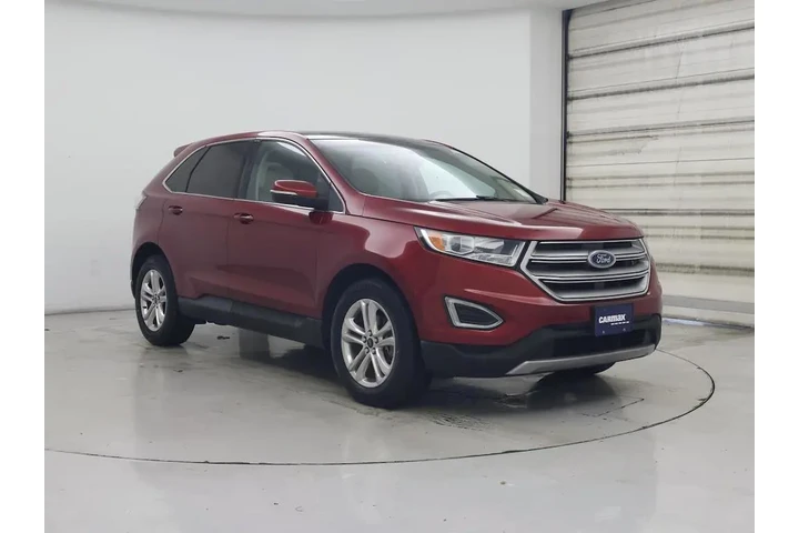 $13998 : Ford Edge 2016 SEL 4dr Cross image 1