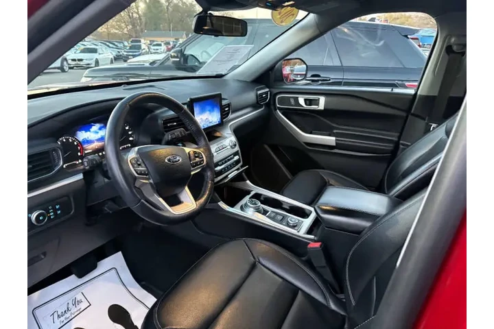$20950 : 2020 Explorer XLT image 10