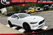 2020 Mustang EcoBoost Fastback