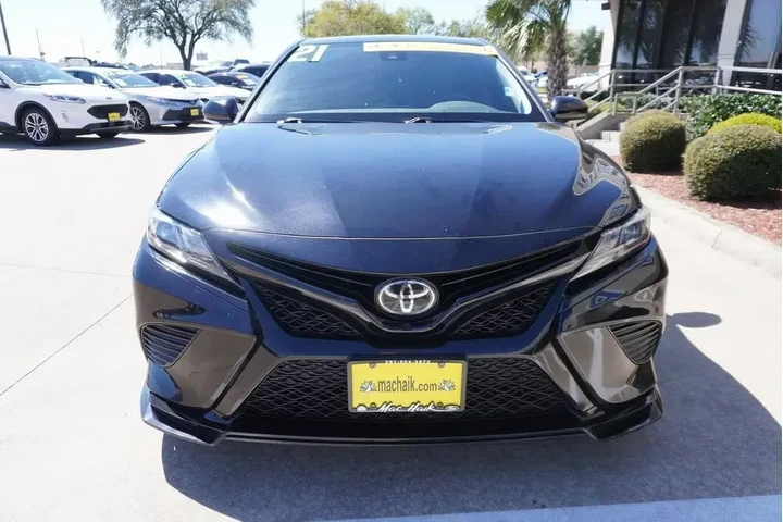 $29988 : Toyota Camry 2021 TRD 4dr Se image 2