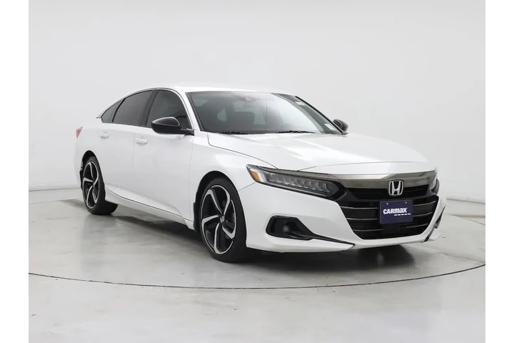 $23998 : Honda Accord 2022 Sport 4dr image 1