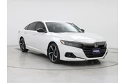 Honda Accord 2022 Sport 4dr