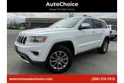 $12650 : 2015 Grand Cherokee Limited thumbnail