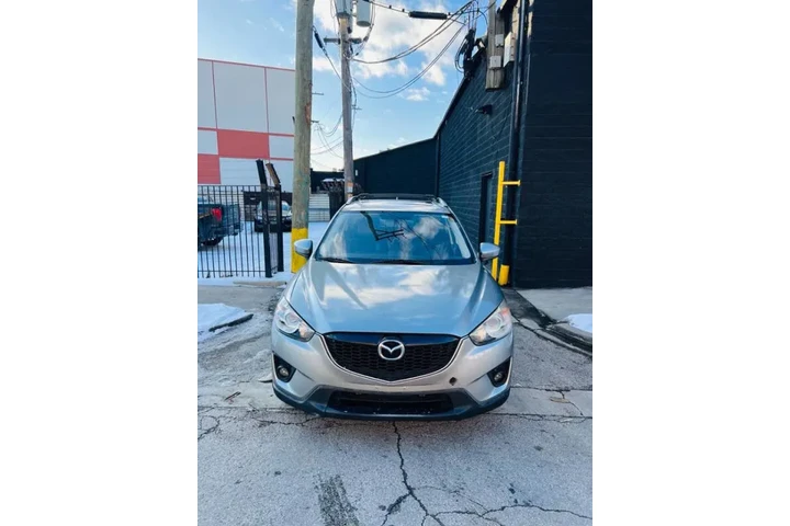 $8499 : 2013 CX-5 Grand Touring image 6