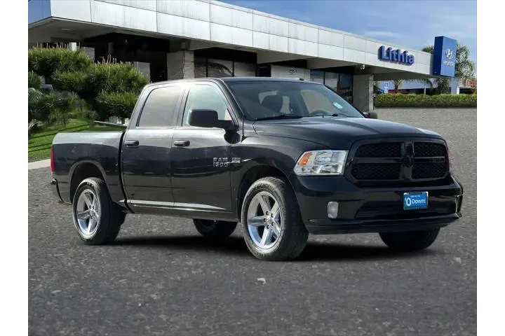 $21999 : Ram 1500 2018 4x4 Express 4d image 10