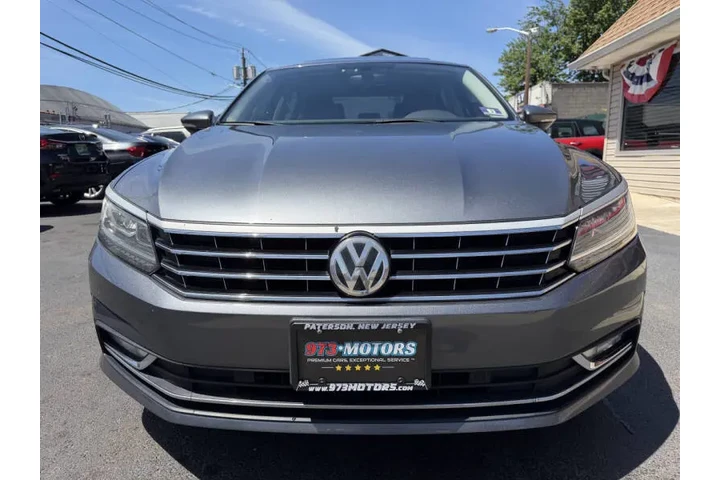 $6599 : 2017 Passat 1.8T SE image 5