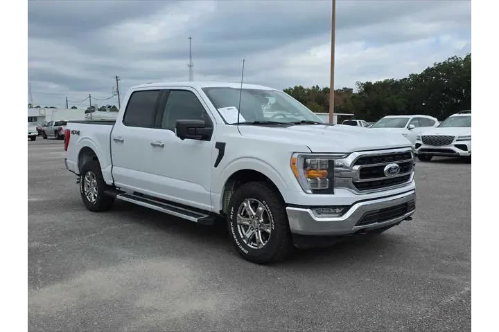 $36776 : Ford F-150 2022 4x4 XLT 4dr image 3