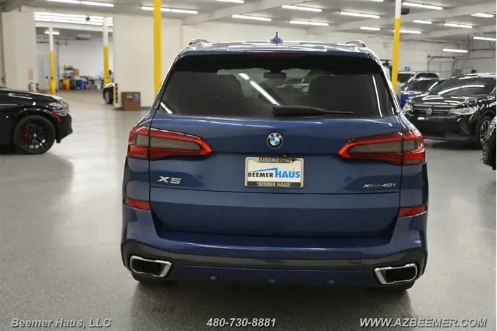 $34998 : BMW X5 2019 AWD xDrive40i 4d image 10