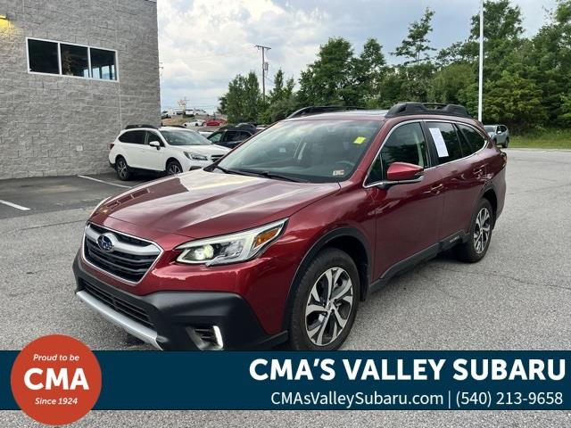 $28997 : PRE-OWNED 2020 SUBARU OUTBACK image 1